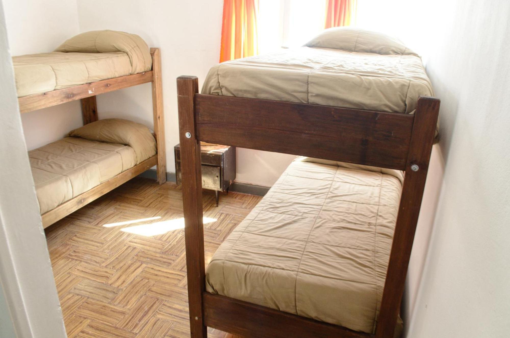 Yanquetruz Hostal Mar del Plata