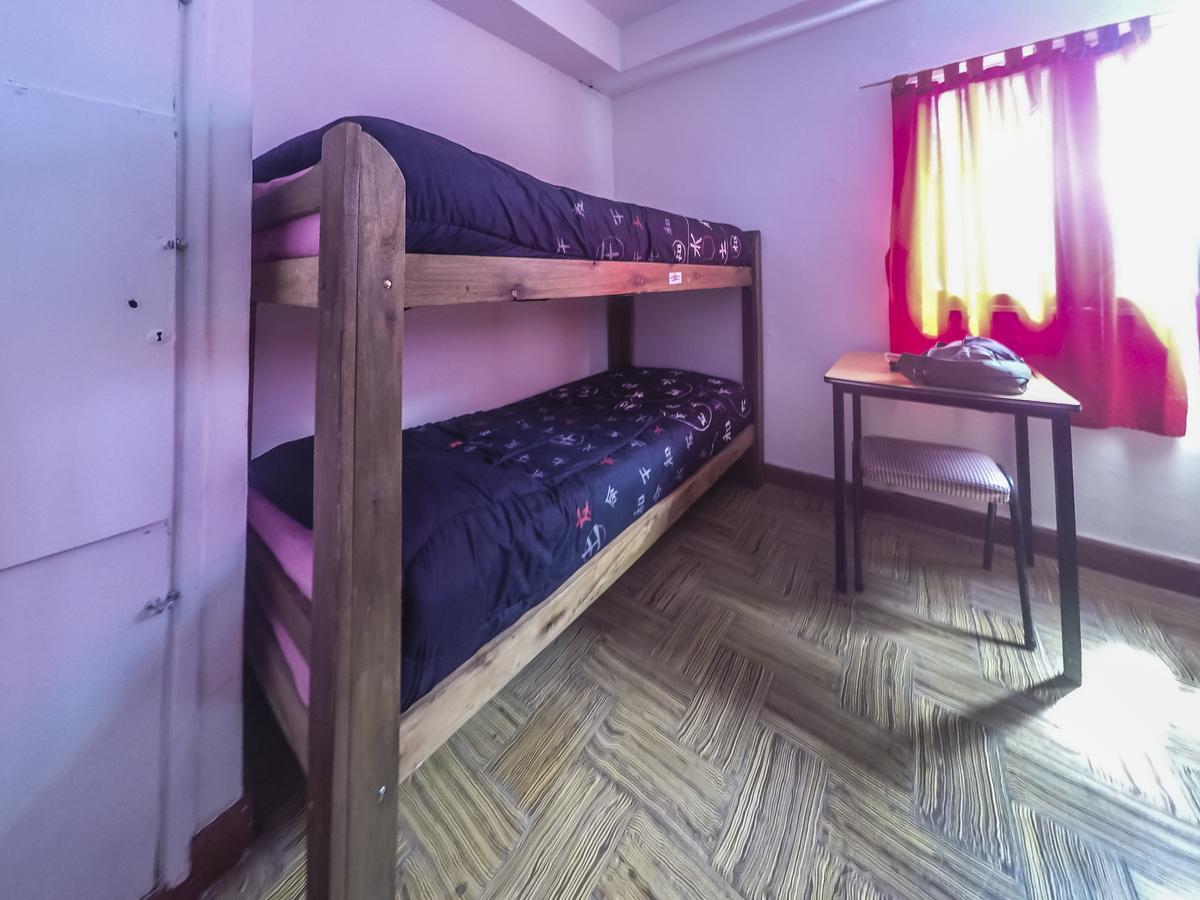 Yanquetruz Hostal Mar del Plata